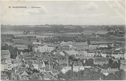 Oudenaarde   *  Panorama - Oudenaarde