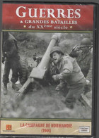 LA CAMPAGNE DE NORMANDIE    1944      GUERRES ET GRANDES BATAILLES Du XXème Siècle    C16 - Documentales