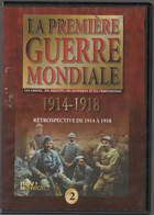 RETROSPECTIVE DE 1914 A 1918   GUERRE      N°2   C16 - Documentari