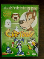DVD - Cartoon : La Grande Parade Des Dessins Animés - Animation