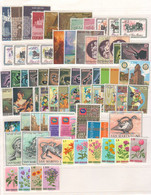 San Marino SERIE Complete NUOVE ** Anni Years 1969 1970 1972 Nuovi  Saint Marin - Full Years