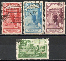 MAROC 1928 O - Spanish Morocco