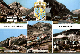 05 L'ARGENTIERE LA BESSEE MULTI VUES - L'Argentiere La Besse