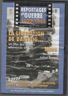 REPORTAGES DE GUERRE 1939 1945   LIBERATION DE DANTZIG   N°2   C16 - Documentary