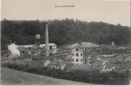 54  Moutiers  -  Mine - Other Municipalities