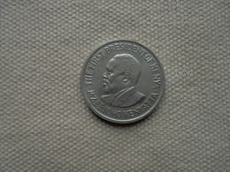 Ancien - Pièce Monnaie République Of Kenya 50 Cents 1978 - Kenya