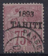 Tahiti (1893) N 29 (o) - Gebraucht