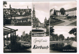 D-13953   KORBACH : Grüss Aus - Korbach