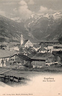 SUISSE,HELVETIA,SWISS,SWITZERLAND,SVIZZERA,SCHWEIZ,OBWALD,ENGELBERG,1900,TERRAIN - Engelberg