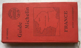 Guide Michelin 1912 F - Michelin (guide)