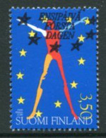 FINLAND 1999 Council Of Europe Used  Michel  1483 - Gebruikt