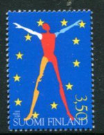 FINLAND 1999 Council Of Europe MNH / **  Michel  1483 - Nuevos