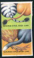 FINLAND 1999 Valentine's Day Greeting Stamps  MNH / **  Michel 1463-64 - Ungebraucht