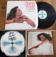 RARE French LP 33t RPM (12") DIANA ROSS (1981) - Disco & Pop