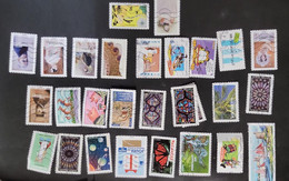 SO) VARIETY OF STAMPS, FRANCE, VARIOUS THEMES - Sonstige