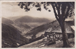 QR - TODTNAUBERG, 1021 M - U. M. Bad. SCHwarzwald, Blick Ins Wiesental - Todtnau