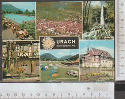 Urach  6 Bilder Ungebraucht ( AK 2555 )günstige Versandkosten - Bad Urach