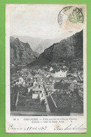 Ribeira Grande - Vista Parcial - Ilha De Santo Antão - Cabo Verde - Cape Verde