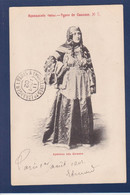 CPA Arménie Arménienne Femme Woman  Arménia Circulé - Armenië