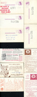 UX48 UPSS S66A Type I 5 Postal Cards ADVERTISED 1963-64 - 1961-80