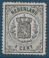 Pays-Bas Yvert No 14 Neuf Sans Gomme Armoiries - Unused Stamps