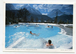 AK 054658 SWITZERLAND - Thermalbad In Bad Scuol - Unterengadin - Scuol