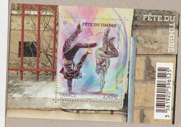 FRANCE 2014 TIMBRE F 4905 Fête Du Timbre Dance De Rue Timbre Neuf ** - Unused Stamps
