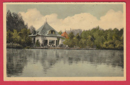 Genval-les-Eaux - Pavillon Japonais - Vue Du Lac ( Voir Verso ) - Rixensart