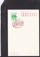 Japan Scenic Postmark, Curling (js4947) - Altri