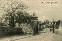 Gentilly * La Rue De Paroy * épicerie - Gentilly