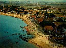 Noirmoutier * Le Vieil * Vue Sur La Plage - Noirmoutier