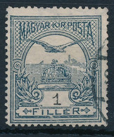 O 1906 Turul 1f Alul Lemezhibával - Other & Unclassified