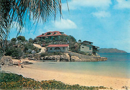 EDEN ROCK - Guest House - ST JEAN - ST BARTHELEMY - Saint Barthelemy