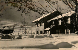 Pralognan La Vannoise * Vue Sur Le Centre UNCM - Pralognan-la-Vanoise