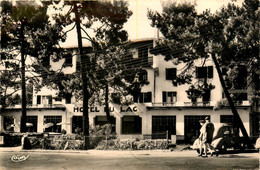 Hossegor * Façade De Hôtel Du Lac - Hossegor