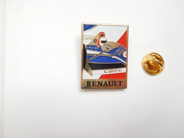 Beau Pin's , Auto F1 Williams Renault , Bière Labatt's , ELF , Tabac Camel - F1