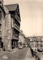 Morlaix * Rue Et La Maison De La Reine Anne - Morlaix