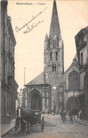 76-MONTIVILLIERS-L'EGLISE - Montivilliers