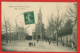 005562 - PAS DE CALAIS - NOEUX LES MINES - Eglise Des Mines - Noeux Les Mines