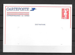1990 - 2715-CP1 - Marianne Bicentaire - Bijgewerkte Postkaarten  (voor 1995)