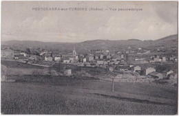 69. PONTCHARRA-SUR-TURDINE. Vue Panoramique - Pontcharra-sur-Turdine