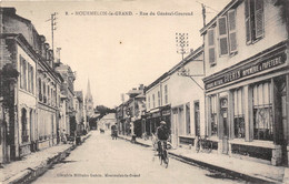 51-MOURMELON-LE-GRAND- RUE DU GENERALE GOURAUD - Mourmelon Le Grand