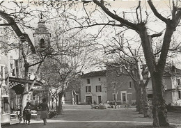 CPSM Beaumes De Venise Le Cours - Beaumes De Venise