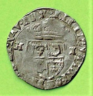 HENRI IV / DOUZAIN DU DAUPHINE /  / 2.32 G / 24 Mm / BILLON ( Peu Commun ) - 1589-1610 Heinrich IV.