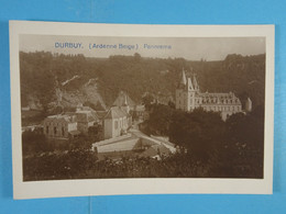 Durbuy (Ardenne Belge) Panorama - Durbuy