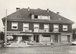 CPSM Anould Hôtel De La Poste  Route De Gérardmer - Anould