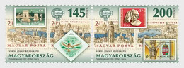 Hongarije / Hungary - Postfris/MNH - Complete Set Dag Van De Postzegel 2022 - Neufs