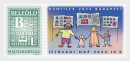 Hongarije / Hungary - Postfris/MNH - Hunfilex 2022 - Ongebruikt