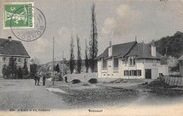 PIE-22-T-PL : 3580 :  BONCOURT - Boncourt