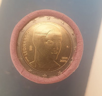 Italie 2019 2e Léonard De Vinci - Rolls